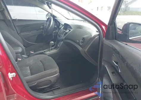 2014 Chevrolet Cruze 1Lt Auto from USA, damaged, VIN 1G1PC5SB2E7298060